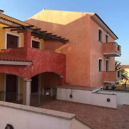 Dom wakacyjny Girasole Santa Teresa Gallura